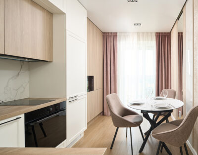 Апартаменты на Еловой Аллее, 5А